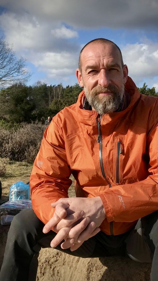 Ronald Groeneveld | Zwerfkracht Outdoor Coaching